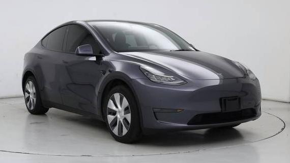 TESLA MODEL Y 2023 7SAYGDEE9PA129960 image